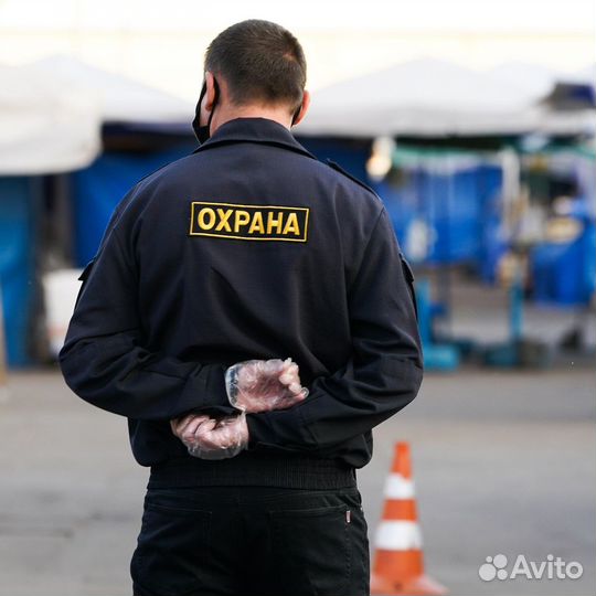 Охранник Без Лицензии Вахта Склады