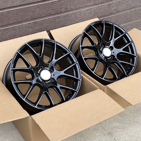 Литые диски 3SDM 0.01 8.5×R18 5×114.3