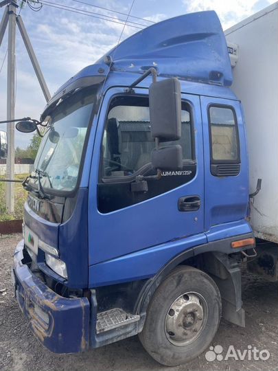 Foton Auman BJ10xx, 2013