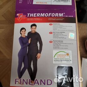 термобелье thermoform - Авито