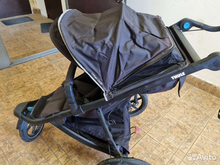 Коляска thule urban glide