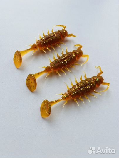 Силиконовые приманки