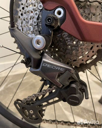 Велосипед горный хардтейл Welt Ranger 4.0 27