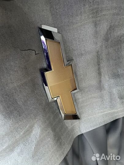 Эмблема chevrolet оригинал