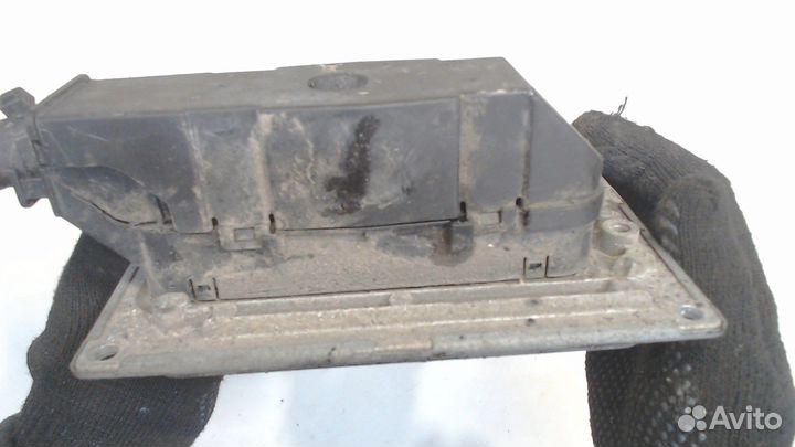 Блок управления двигателем Volvo S40 2004, 2007