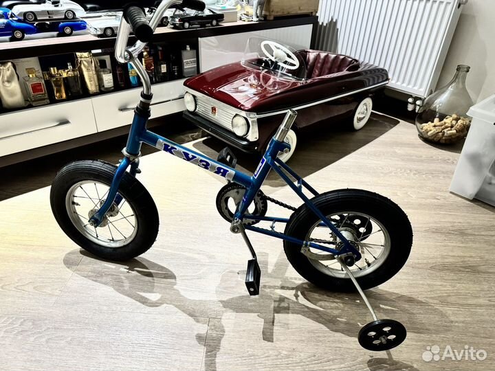 Новый велосипед детский 