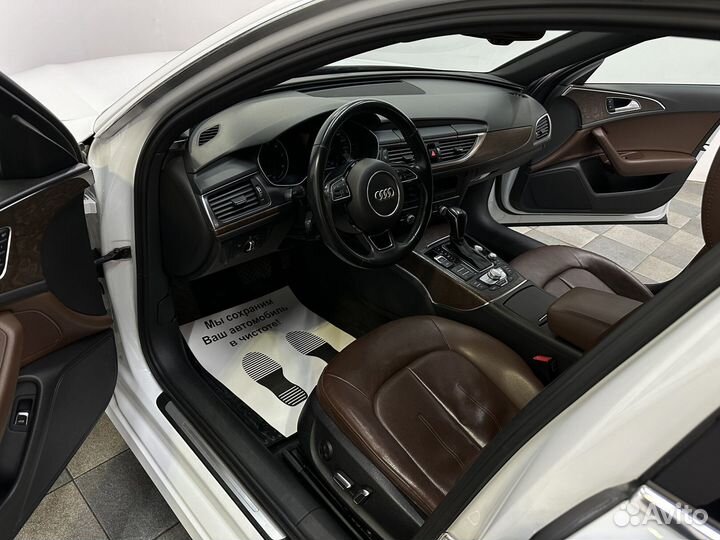 Audi A6 1.8 AMT, 2015, 148 852 км