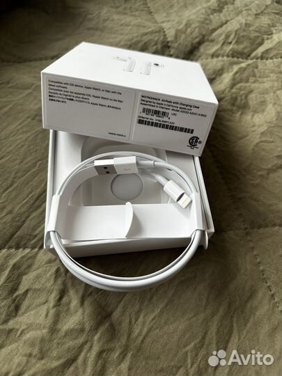 Кабель lightning usb-a