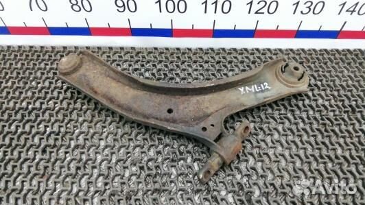 Рычаг передний нижний левый renault koleos (XML12P