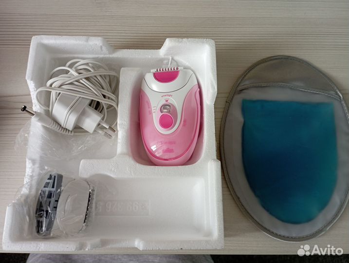 Эпилятор braun silk epil 5 новый