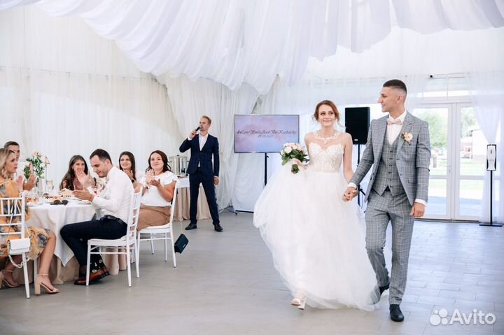 Ведущий в Омске. Свадебный ведущий