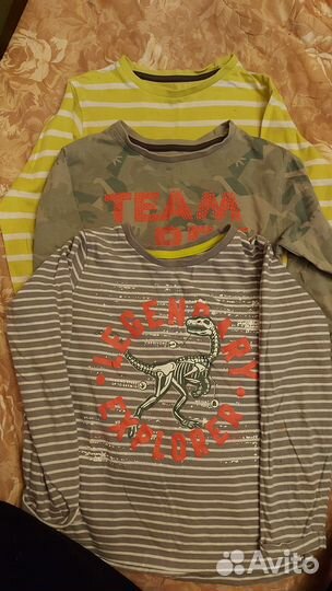 Футболки mothercare, 116