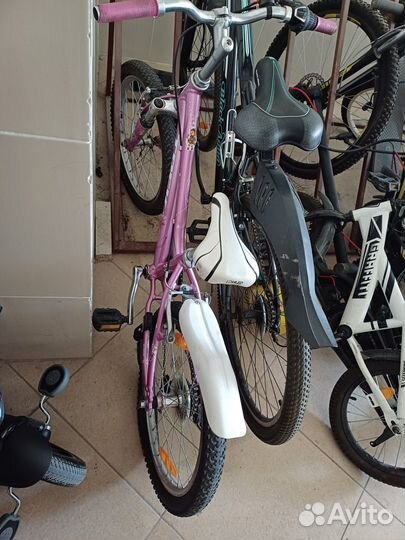 Велосипед trek 20д