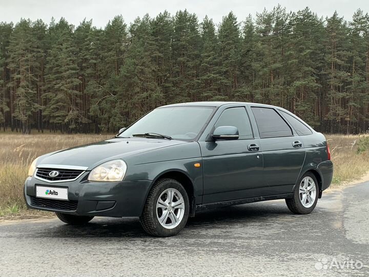 LADA Priora 1.6 МТ, 2011, 158 900 км