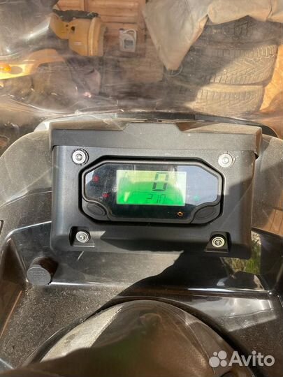 Снегоход Stels Викинг V 800