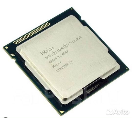 Xeon 1220v2 1155
