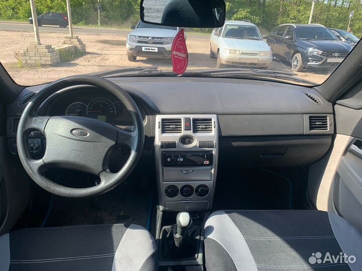 LADA Priora 1.6 МТ, 2009, 85 000 км