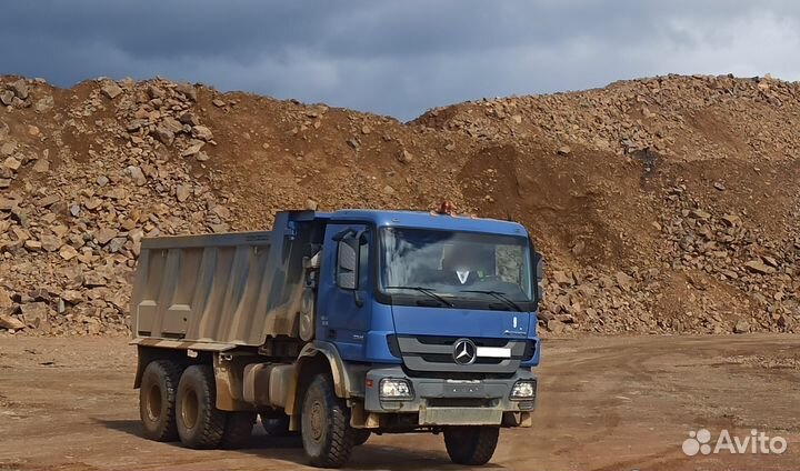 Mercedes-Benz Actros, 2011