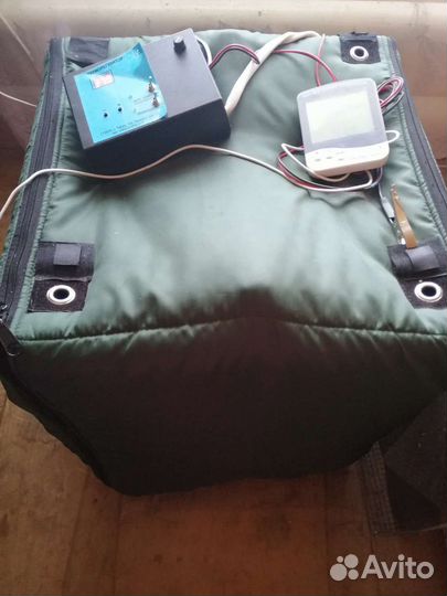 Инкубатор тбг 280