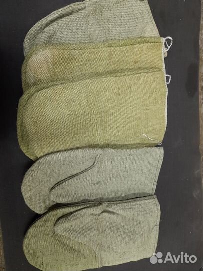 Перчатки и варежки рабочии