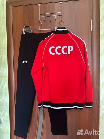 Новые костюмы Adidas СССР (Турция)