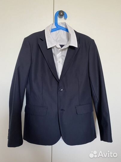 Костюм школьный 146