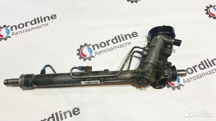 Рулевая рейка Skoda Fabia 2 хэтчбек 1.2 cgpa 2010