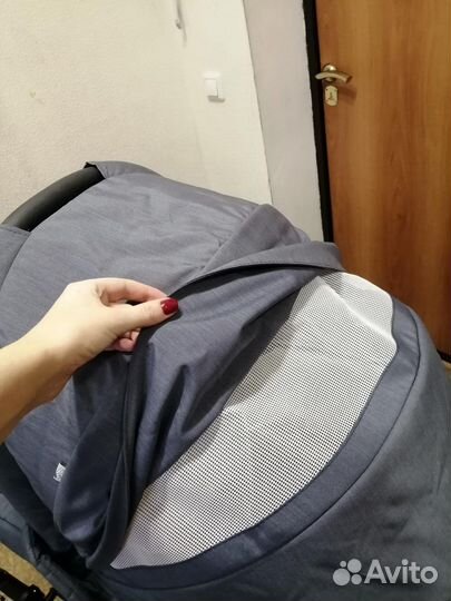 Коляска 2в 1 Aroteam Cocoline