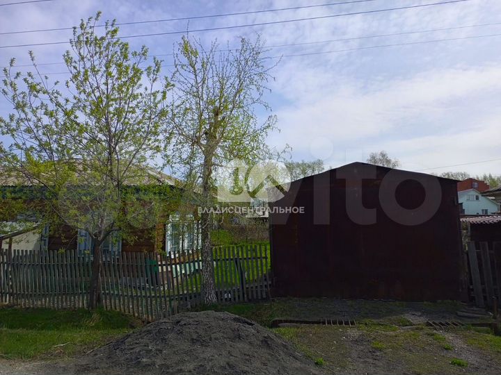 Дом 46,1 м² на участке 6 сот.