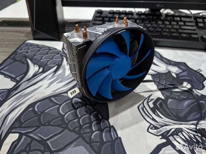 Кулер deepcool gammaxx 300