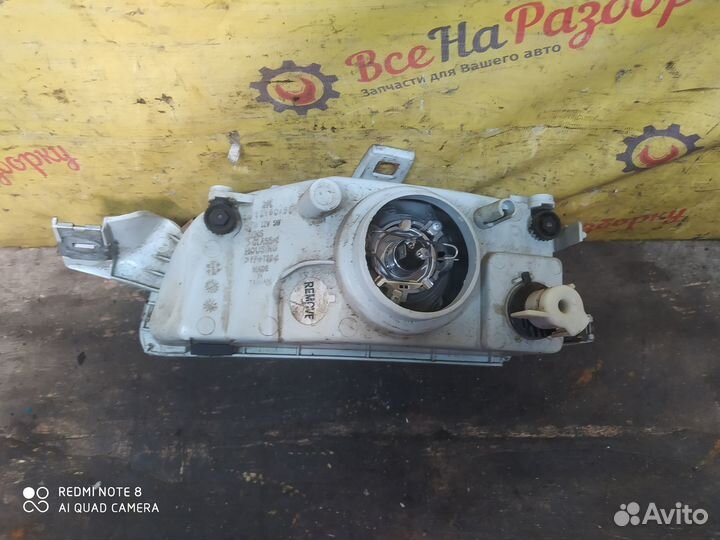 Фара правая Fiat Punto 1.2л