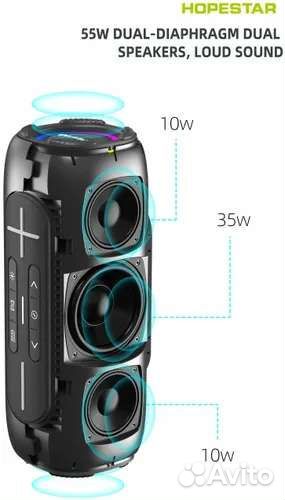 Акустическая колонка