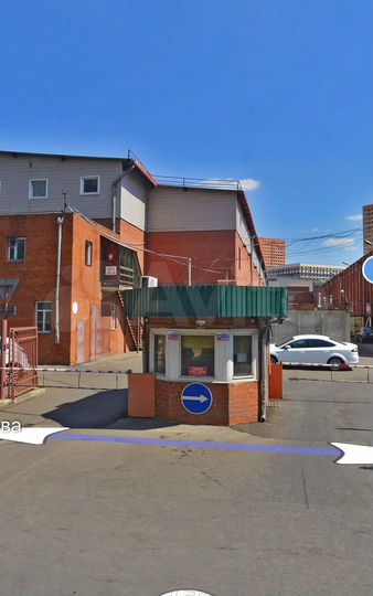 Гараж, 14 м²