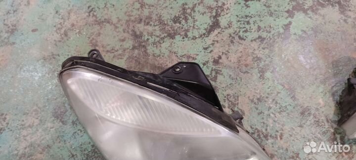 Фары Kia Rio 2 Depo