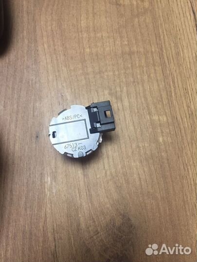 Контактная группа замка зажигания vag