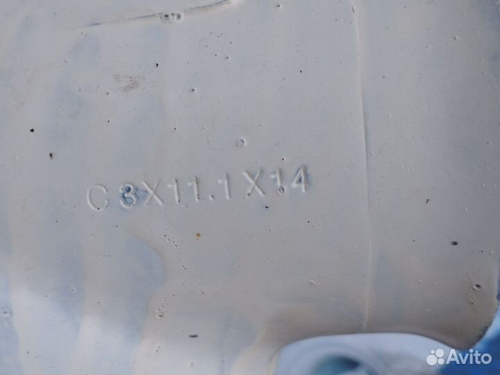 Гребной винт yamaha 40