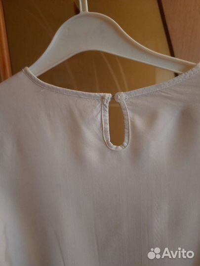 Блузка школьная 152р