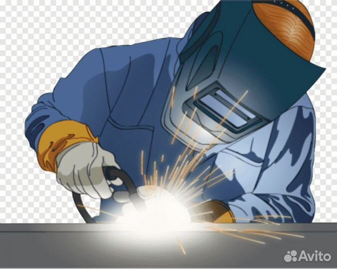 Электрогазосварщик