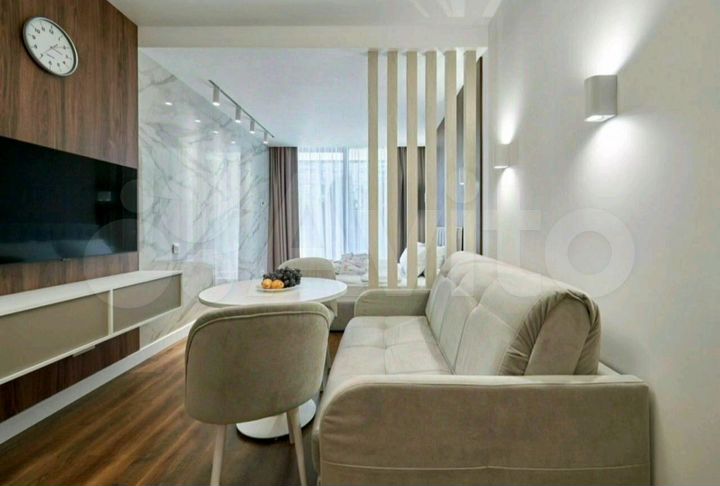 Апартаменты-студия, 21 м², 2/3 эт.