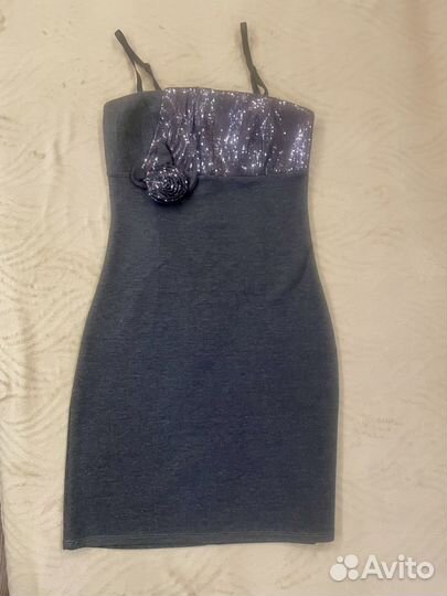 Вечернее платье 42