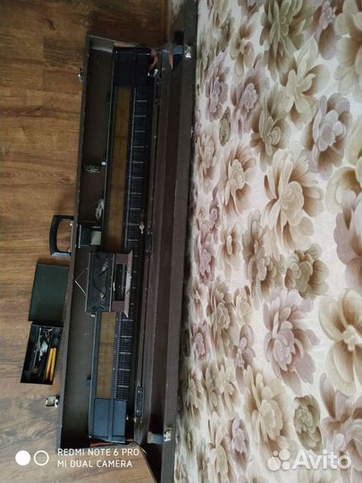 Вязальная машина 