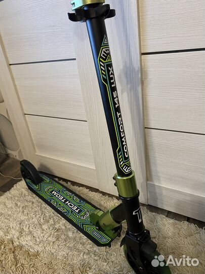 Самокат колеса 145мм,Новый