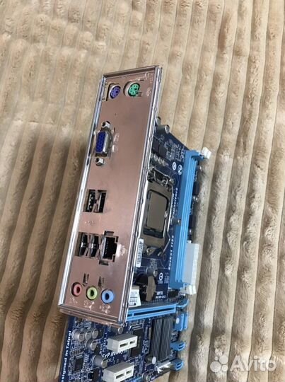 Процессор Intel Core i5 Ivy Bridge i5-3330 четыре