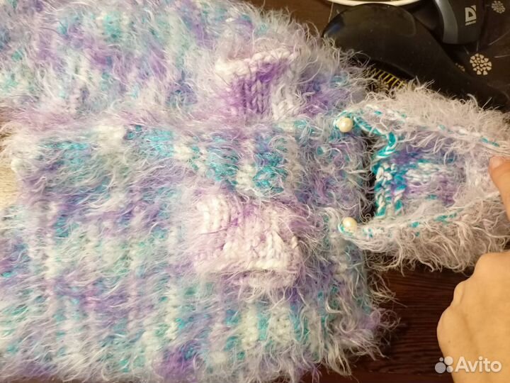 Одежда для кошки или маленькой собаки