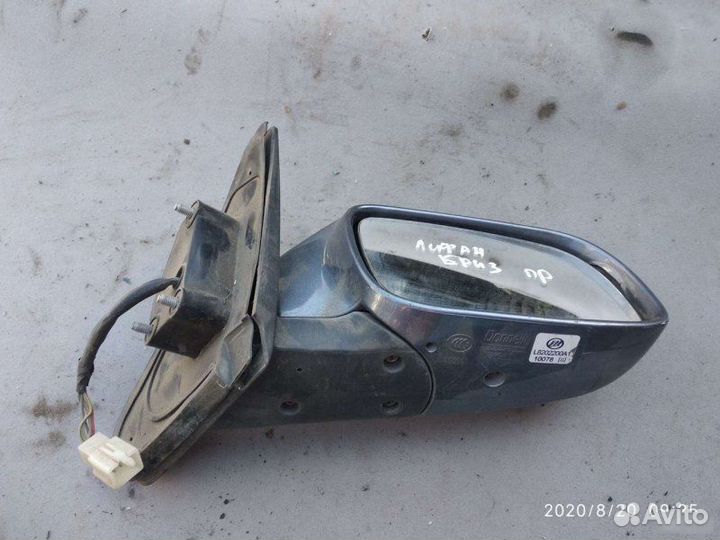 Зеркало Lifan Breez 520
