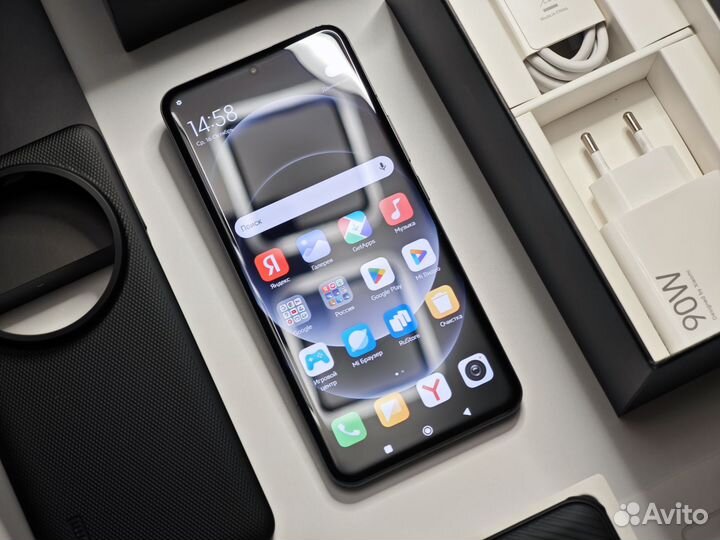 Xiaomi 14 Ultra, 16/512 ГБ