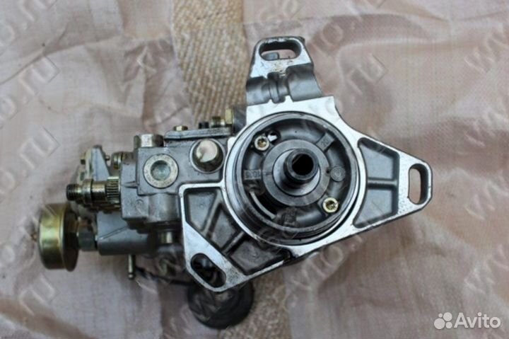 Тнвд Ssangyong Musso Korando OM661 LA 2.3л rebuild