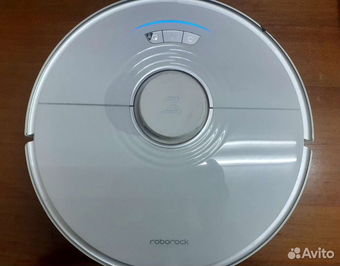 Робот пылесос xiaomi roborock s7