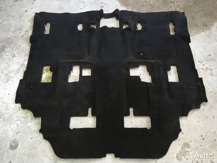 Средняя часть ковра Land Rover Discovery III 2006г