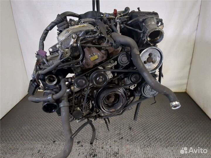 Генератор Mercedes CLC, 2010